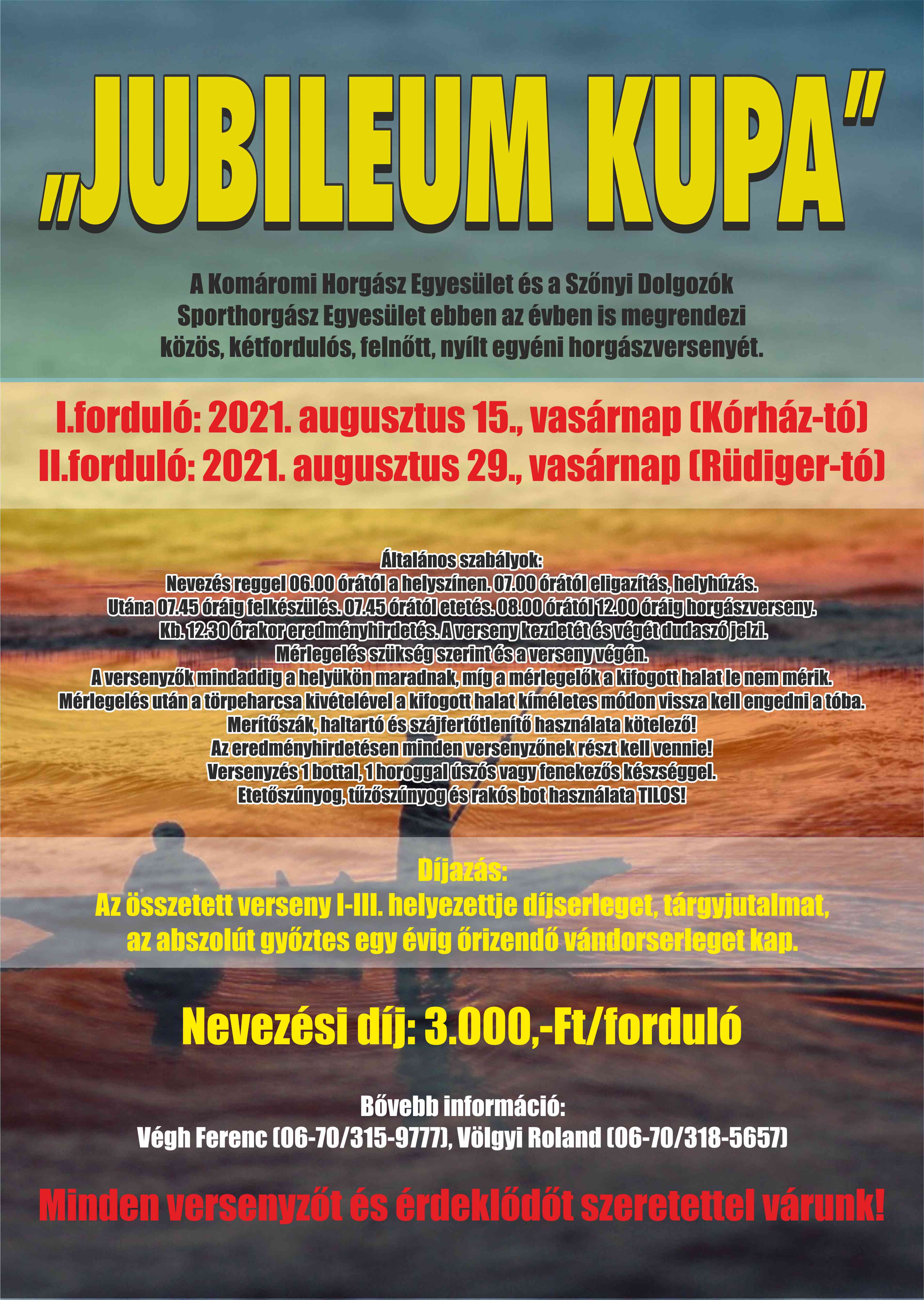Jubileum Kupa Jubileum Kupa
