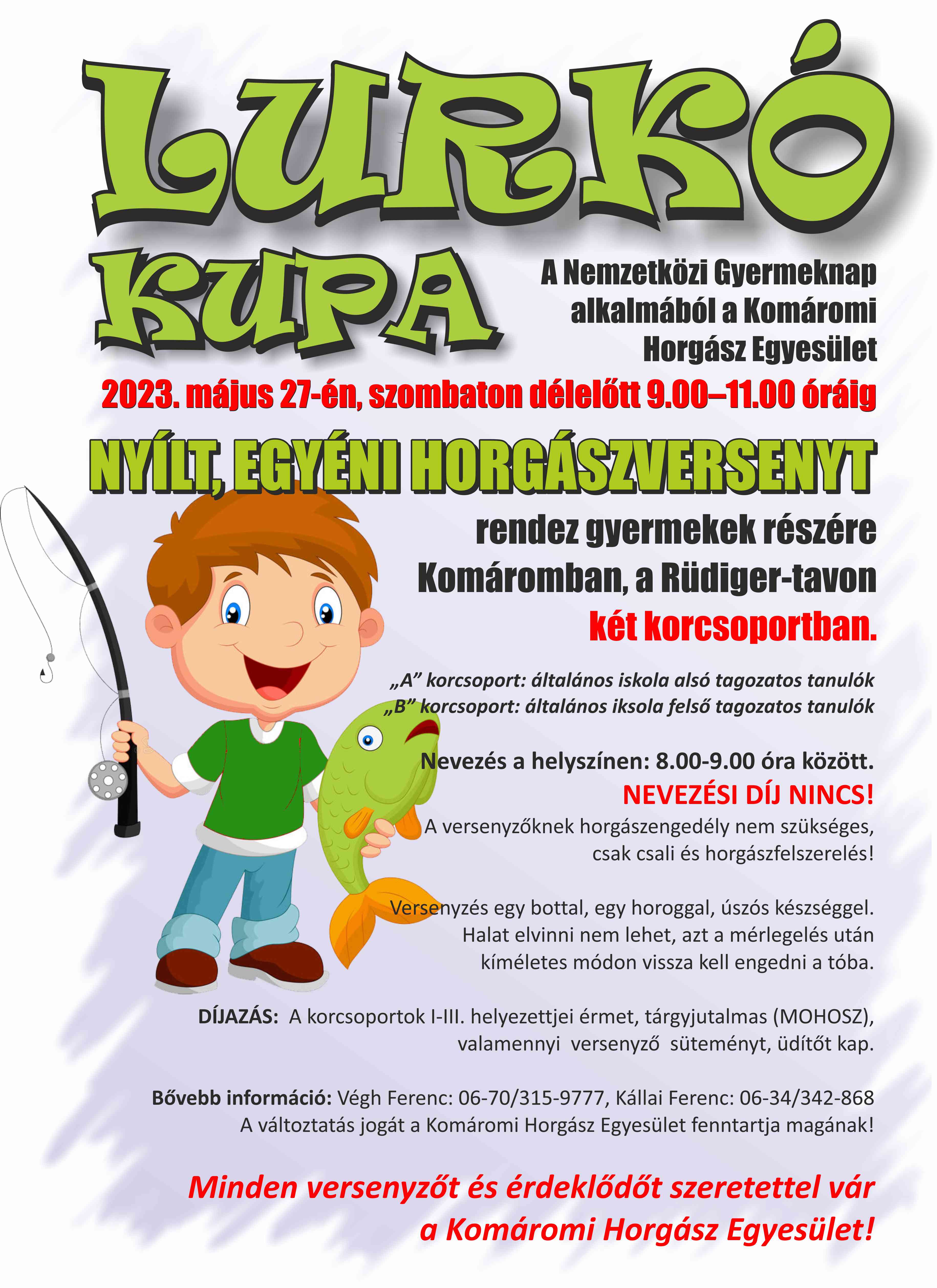 Lurkó Kupa