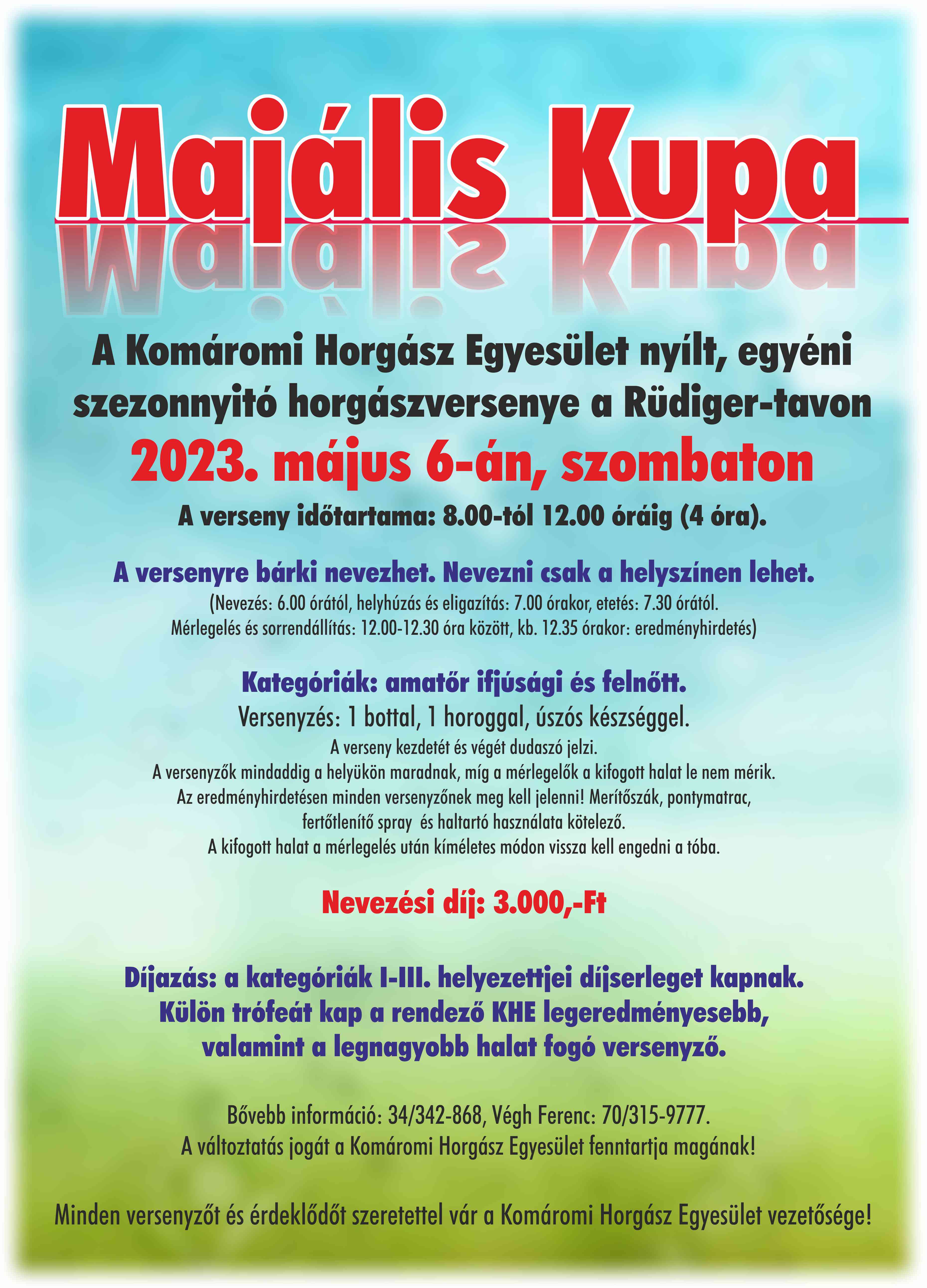 Majális Kupa